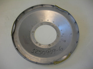 Bulkhead, Spinner - U206 - Cessna – AirWard, Inc