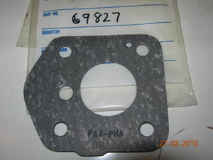 Gasket, Governor Spacer