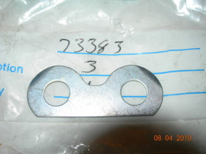 Lockplate, Alternator Bracket