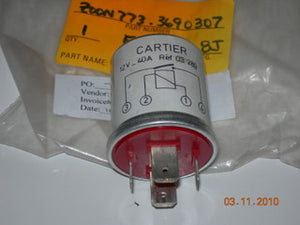 Contactor, 12V - 40A - Socata