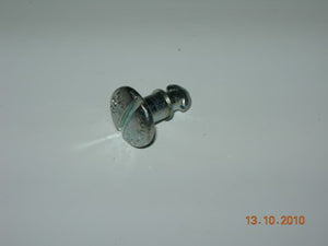 Stud, Southco - Oval Slot - .245D -  .190 to .209 Material