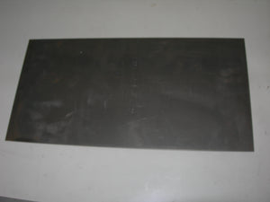 Steel, Sheet - 4130 - .050" Thick