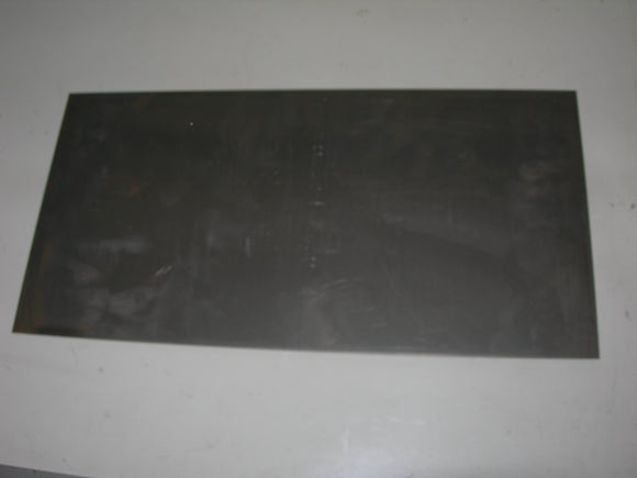 Steel, Sheet - 4130 - .050