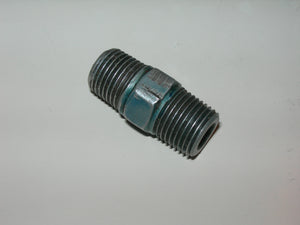 Union, Pipe/Pipe - Male - Straight - 1/8" NPT