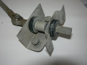 Bracket, Fuel Selector Valve