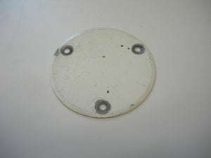 Cover, Access Hole - 3" Diameter - 3 Holes