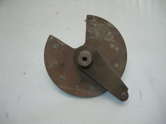 Pulley, Drive Assembly - Flaps - Left Wing