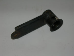 Bellcrank, Assembly - Brake/Rudder Pedal Bar