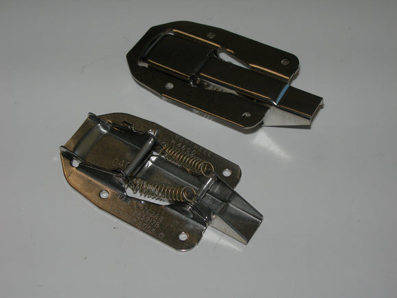 Latch, Assembly - Spring Loaded - .040