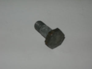 Bolt, Shear - Dished Hex Head - Close Tolerance - 1/4-28 D - 5/16" Grip - Short Thread