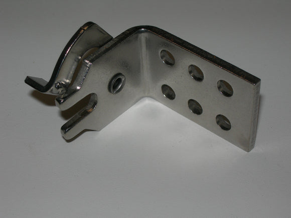 Mount, Slotted Bracket Control