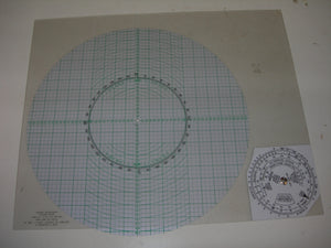 Plotter, Aircraft Navigation Board