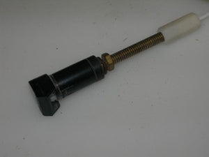 Lamp, Assembly - Post - 28V - Green Lens