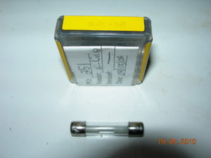 Fuse, 30 Amp - AGC