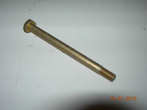 Bolt, Machine - 1/4-28D - 3.156" OL