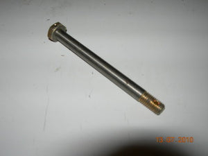 Bolt, Machine - 1/4-28D - 2.906" OL - Drilled Head/Shank