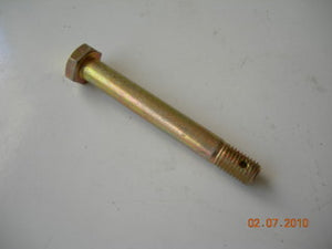 Bolt, Machine - 5/16-24D - 2.469" OL - Drilled Shank