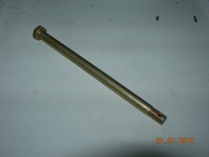 Bolt, Machine - 5/16-24D - 5.094" OL - Drilled Shank