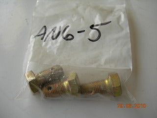 Bolt, Machine - 3/8-24D - .703