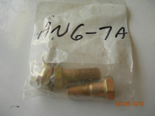 Bolt, Machine - 3/8-24D - .953