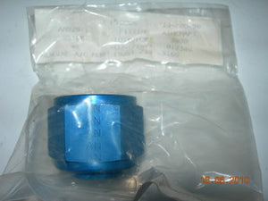 Cap, Pressure Assembly - 1 1/16-12 - 3/4" OD Tube