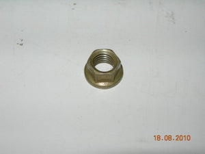 Nut, All Metal - Hi Temp - 1/4-28