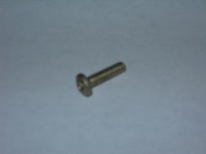 Screw, Machine - Non Structural - Pan Head - 8-32D - 3/4" OL - Coarse Threads