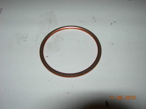 Gasket, Crush - 1 1/2" ID - Copper-Asbestos