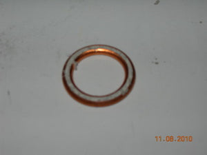 Gasket, Crush - 1/2" ID - Copper-Asbestos