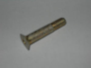 Bolt, Countersunk - Close Tolerance - 10-32 D - 5/8" Grip - 31/32" OL - Short Thread