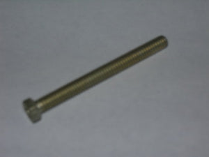 Screw, Hex Head - Cruciform Recess - 8-32 D - 1 11/16" OL - Alloy