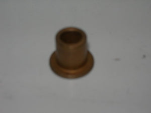 Bushing, Bronze - 1/4" ID - 3/8" OD - 3/8" OL - Flanged - SYMMCO