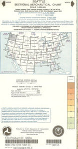 Seattle Sectional Chart