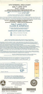 Salt Lake City Terminal Chart